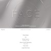 JIMIN OF BTS - [FACE] (Undefinable Face Ver.) Photo Book