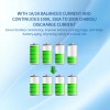 LVNOON PB1A2A Smart Active BMS for Li-ion NCM LFP LiFePo4