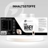 Whey Protein Powder Premium, High-Quality Protein Powder for Muscle Building