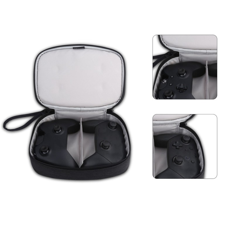 For GSB Game Controller Bag Handheld Waterproof Scratch Resistant Gamepad