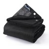 FoundGo 7'X 16' Dump Trailer Tarp Kit, Heavy Duty Dump