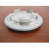 19-2021 Ram 2500 3500 (4) Matte Black Center Caps for
