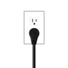 Right Angle (Down Angle) 15 Amp to 20 Amp Plug