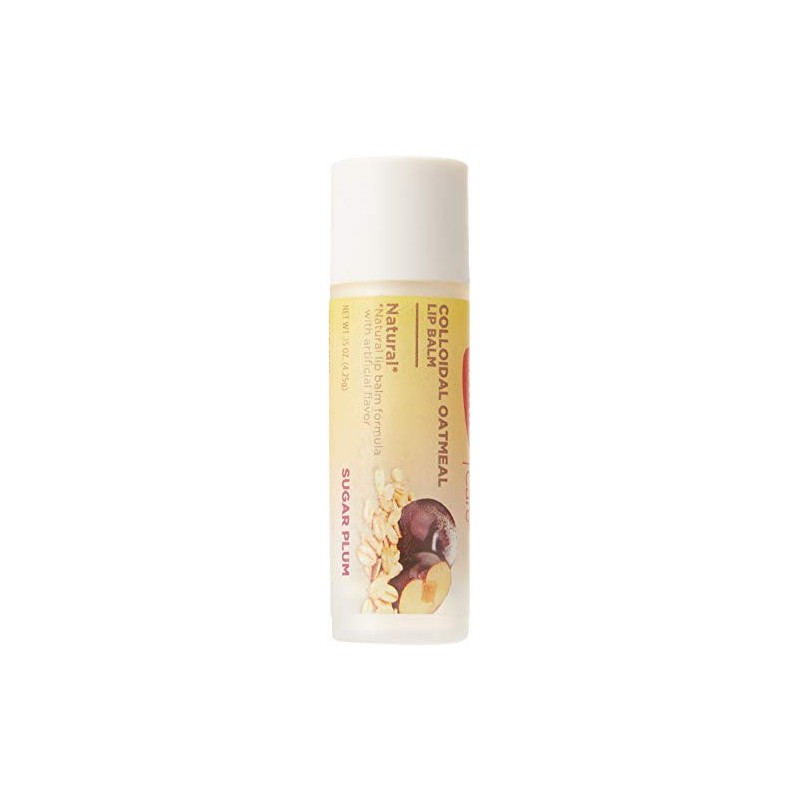 Carmex Comfort Care Bálsamo Labial de Avena Coloidal - Sugar