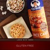 Quaker Large Rice Cakes, Gluten Free, 3 Flavor Variety Pack,