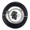 Farbetter Lined Bicycle Brake Cable Housing, 5mm x 50ft, Including