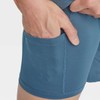 All in Motion Men's 7" Active Light Lined Run Shorts
