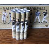 History of American Baseball Poster - 11 3/4" By 36"