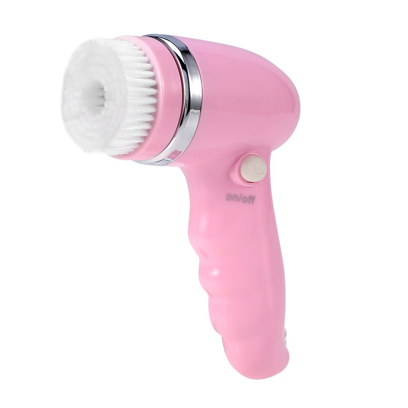 4 In 1 USB Electric Pore Cleaner Massager Changeable Massage