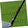 KICHOUSE Golf Club Shaft Protector Rubber Golf Shaft Clamp Grip