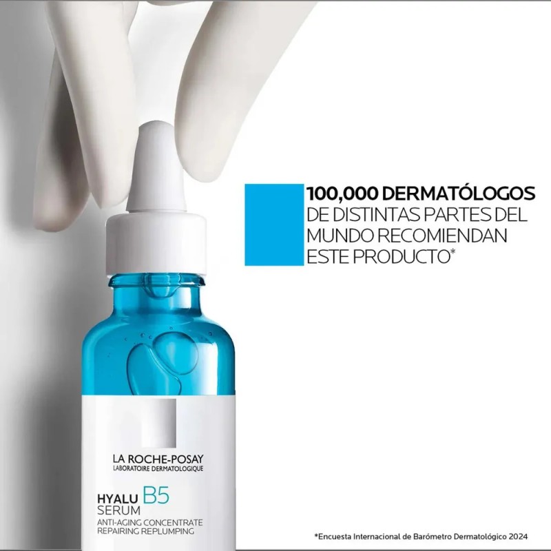 Kit Supreme Antiaging Hyalu B5 Serum Ácido Hialurónico 3pzas