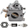ZAMDOE MS170 Carburetor for Stihl 017 018 MS180 MS170 MS170C