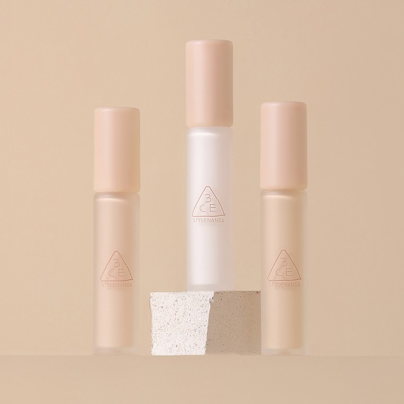 3CE Skin Fit Cover Liquid Concealer 5.2g / 3CE 스킨