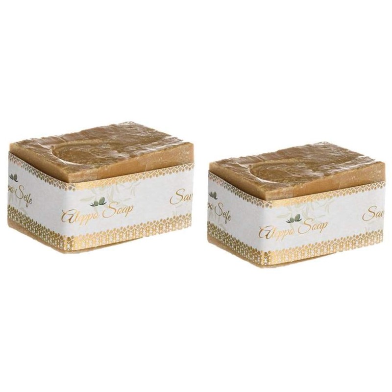 ottoman Aleppo Soap 2 x 200 g