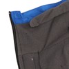 Dog Jacket Polyester Reflective Autumn Winter Warm Comfortable Pet Warm