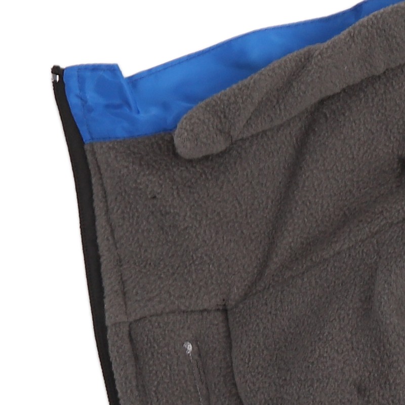 Dog Jacket Polyester Reflective Autumn Winter Warm Comfortable Pet Warm