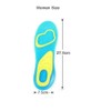 Gel Insoles for Men & Women – Shock Absorbing Shoe