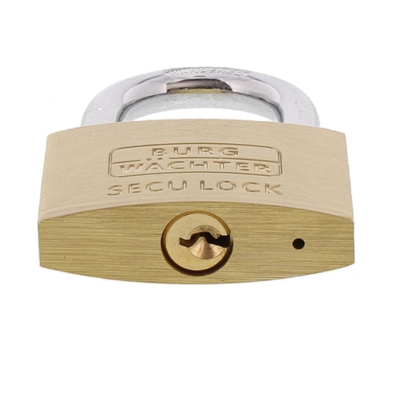 Burg Wächter 405 Verschiedensperrend Lock, Width 50 mm, 1 piece,