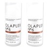 Kit 2pcs Olaplex No. 6 Bond Smoother 100ml