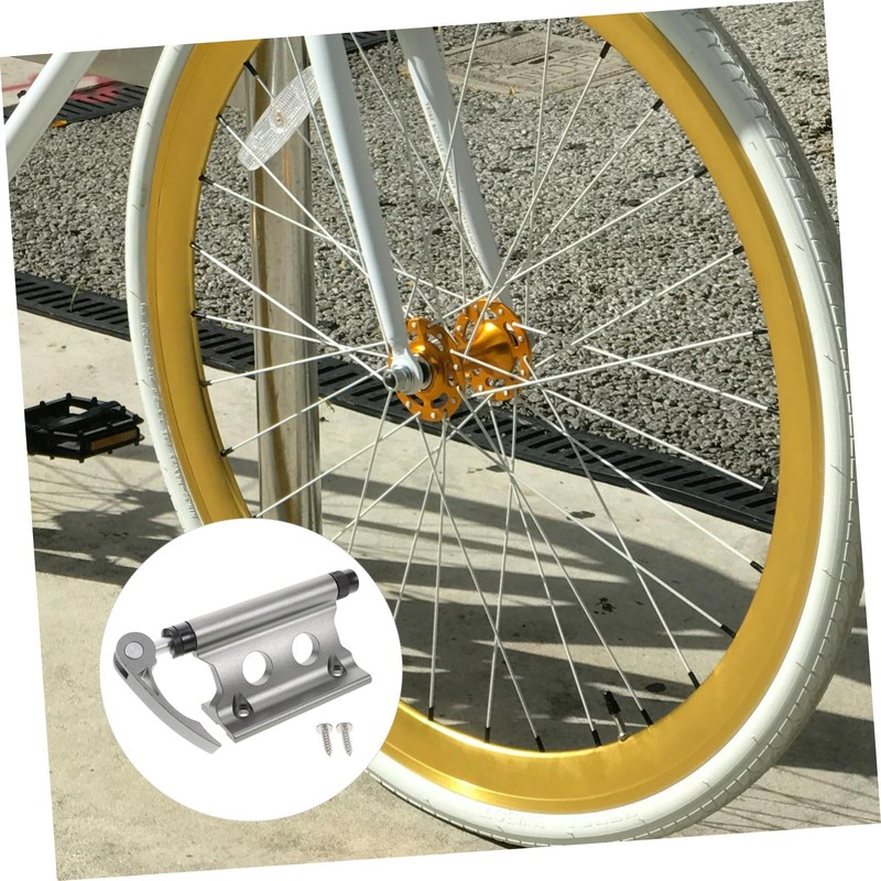 Mipcase Quick Release Fork Mount 1PCS Bike Front Wheel Holder