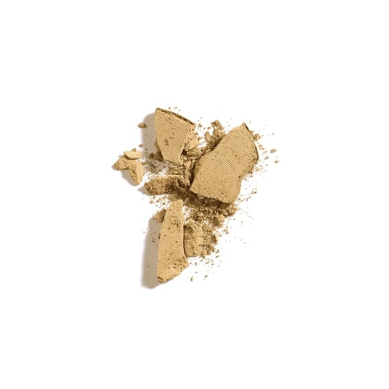 Bissú Maquillaje Compacto, Polvo Mate en 15 Tonos (Bronce, Mediano)