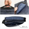 Mustache MJT-4574 Shoulder Bag, Men's Messenger Bag, Large Capacity, Lightweight,
