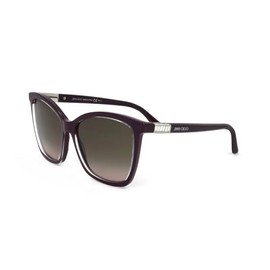 Jimmy Choo ALI/S Burgundy/Brown Shaded 56/17/140 women Sunglasses