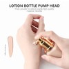 FOMIYES 4 Piezas De Loción De Maquillaje Líquido De Repuesto