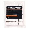 HEAD Unisex Adult 12 Prime Tour Tennis Grip Tape, White,