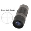 8 X 20 Monocular Telescope Cross Scale High Definition Pocket