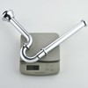 RANDOM Brass P Trap Bathroom Sink U-Shape 1-1/4 inch Sink