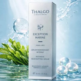 Thalgo Redensifying Serum Essence Essence Ingredients Cosmetics Home Shopping Efficacy Effect / 딸고 리덴시파잉 세럼 에센스 엣센스 성분 화장품 홈쇼핑 효능 효과