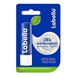 LABELLO Labello Classic, color Classic, 4.8 gram, pack ofpaquete de  Bálsamo Labial Humectante Fps 15 Med Repair, color Med, 4.8 gram, pack ofpaquete 