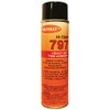 Polymat 797 Hi-Temp Spray Glue Adhesive Bonds POLYETHYLENE to Metal