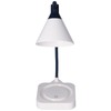 LED Table Light 3 Levels Dimming USB Charging Adjustable Gooseneck