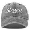 DALIX Blessed Women's Baseball Cap Soft Cotton Dad Hat in