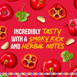Tari Hot Sauce - Smoky Heat - Smoky & Spicy Kick - 11.8oz