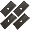 Twowinds 4 x Guide Holder, Multiflex Board T5 T6 Multivan