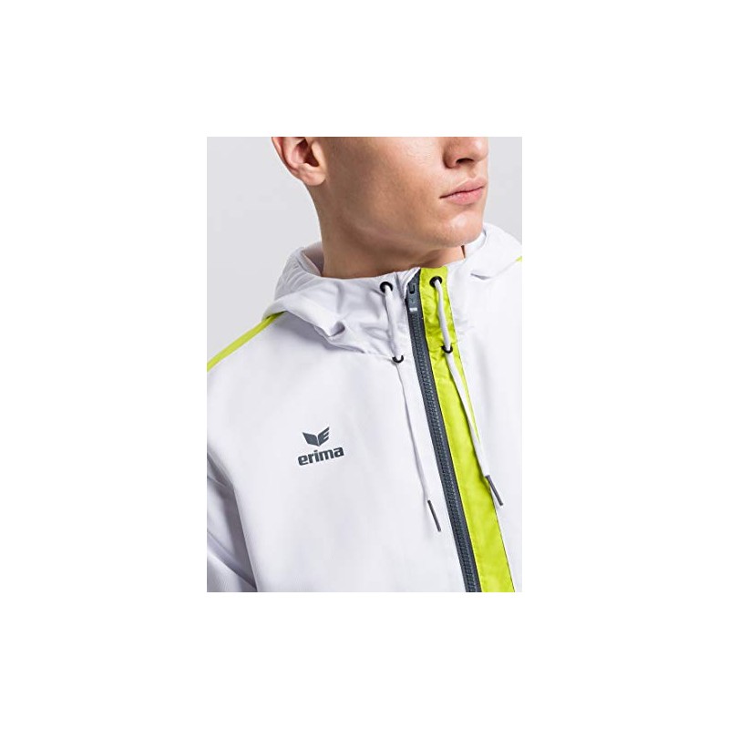 Erima Men's Squad Tracktop Training Jacket