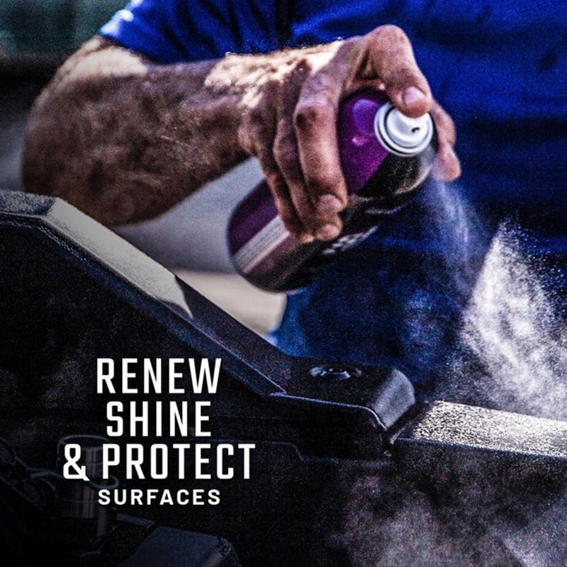 Slick Products 6 Pack Multi-Surface Shine & Protectant High Gloss
