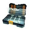 JCB 21 Piece Impact Drill Bit Set, Steel, Universal Fit,