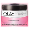 OLAY Active Hydrating Cream Original 2 oz (Pack of 6)