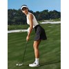 IUGA High Waist Golf Skirt Tennis Skirt with 5 Pockets
