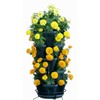 Mr. Stacky 1305-HG 5-Tier Stackable Strawberry, Herb, Flower, & Vegetable