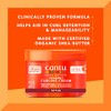 Cantu Cantu Coconut Curling Cream with Shea Butter for Natural