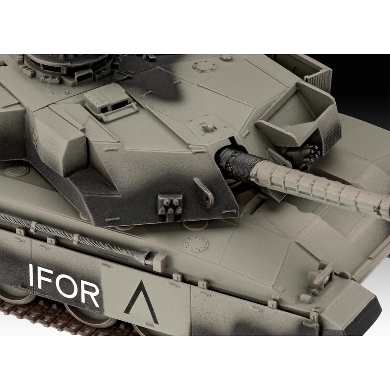Revell 03365 Challenger - Modellino in plastica non costruita/non verniciata,