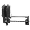 Macro Bellow Zinc Alloy Macro Lens Extension Bellows Tube for