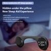 Walmeck Bone Conduction Sleep Speaker Wireless Mini Portable White Noise