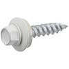 The Hillman GroupThe Hillman Group 35287 Self-Piercing Sheeters Screw White