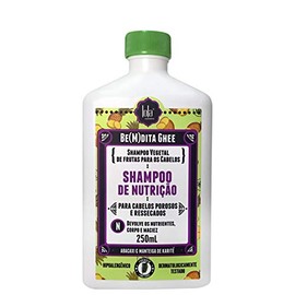 Lola Be(M)Dita Ghee Nutrition Shampoo Pineapple And Bacuri Butter 250 ml